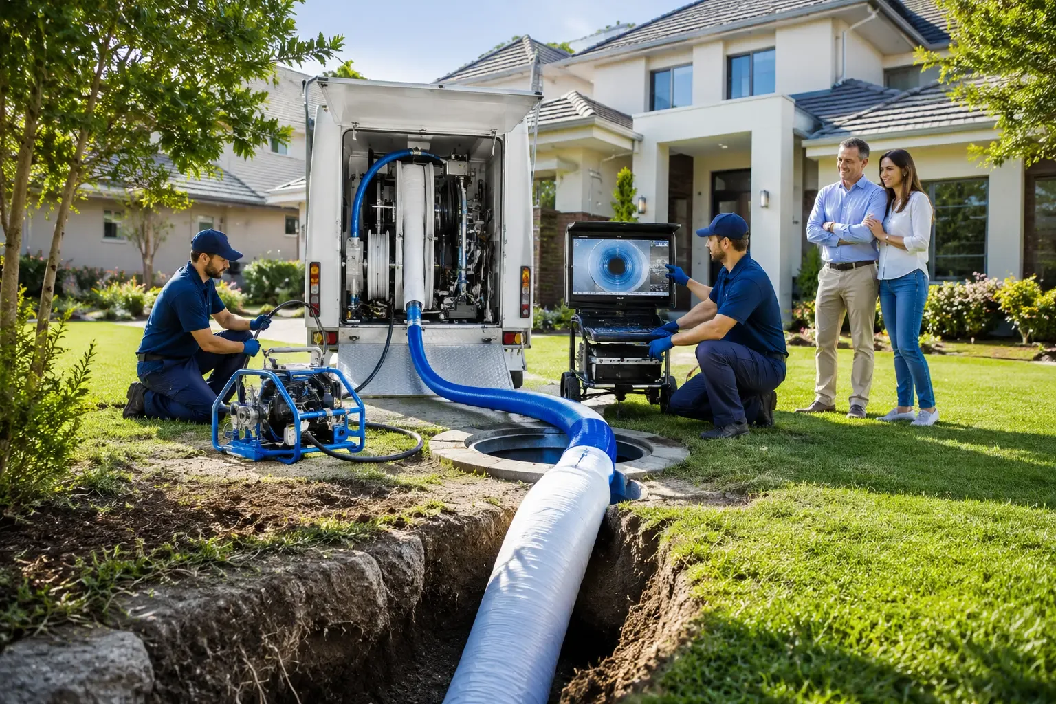 Local Pipe Relining services in French Creek, WV