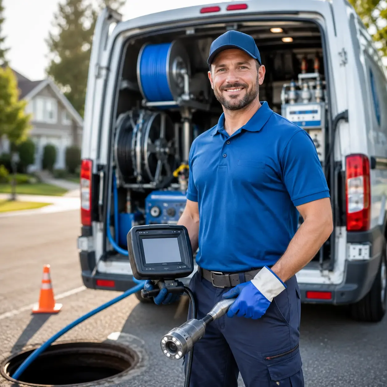 Local Pipe Relining specialists in French Creek, WV