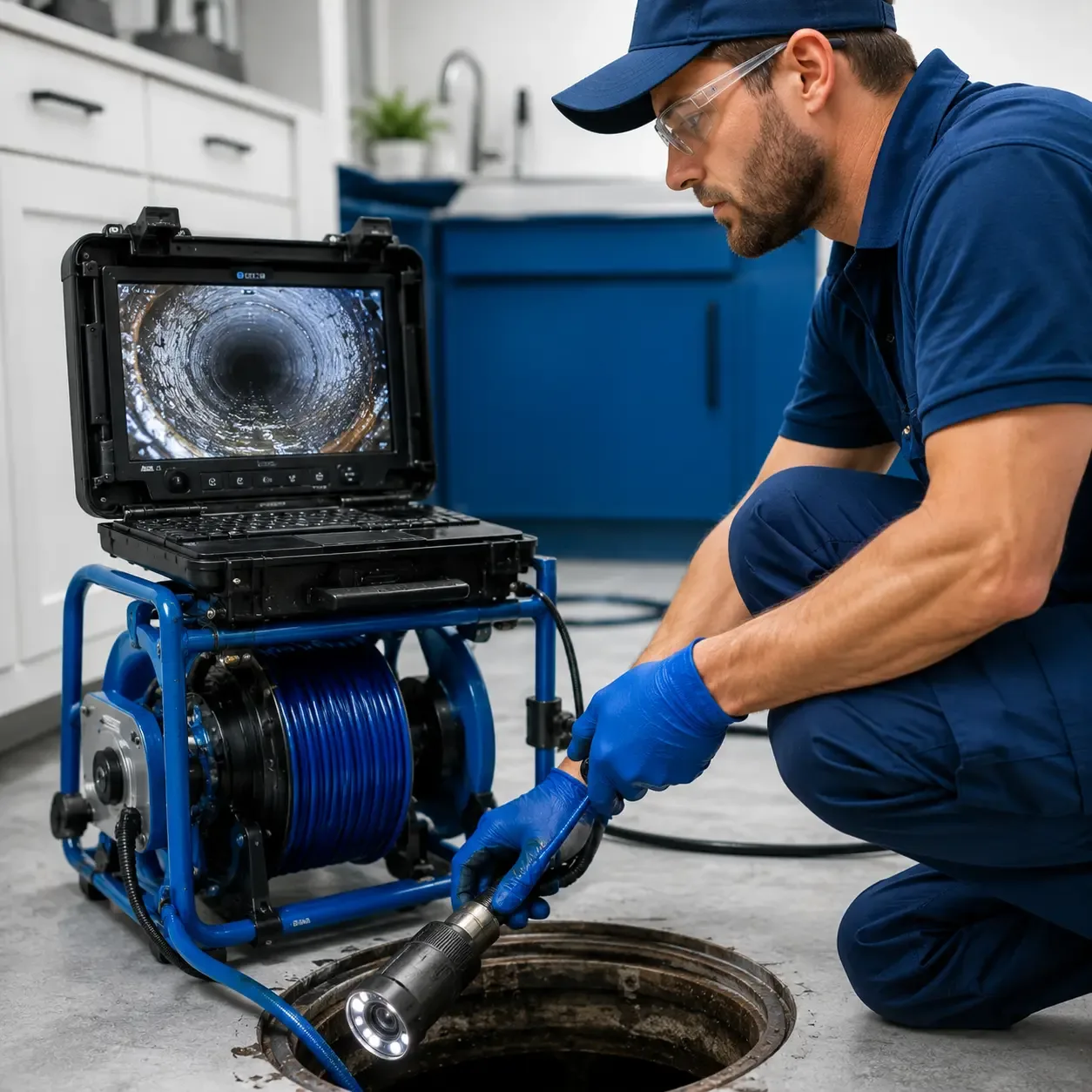Pipe Relining professionals serving French Creek, WV